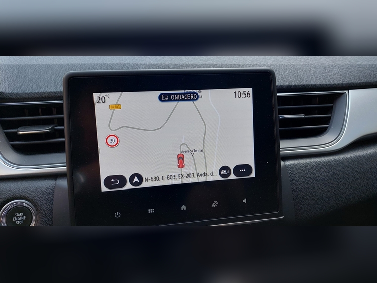 Renault Captur GLP 100CV foto 6